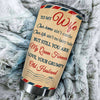 Still You Are My Queen - Personalized Tumbler