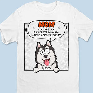 I Have A Dog Biscuit Recipe - Dog Personalized Custom Unisex T-shirt, Hoodie, Sweatshirt - Mother's Day, Gift For Pet Owners, Pet Lovers
