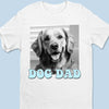 Custom Photo Check Out My New Bling - Dog & Cat Personalized Custom Unisex T-shirt, Hoodie, Sweatshirt - Gift For Pet Owners, Pet Lovers