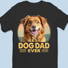 Custom Photo Home Is Where The Pet Runs To Greet You - Dog & Cat Personalized Custom Unisex T-shirt, Hoodie, Sweatshirt - New Arrival, Gift For Pet Owners, Pet Lovers AMZ