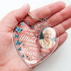 Custom Photo Your Memory Is A Light To Guide Us - Memorial Personalized Custom Shaped Acrylic Keychain - Sympathy Gift For Family Members