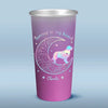 I'm Always With You - Memorial Personalized Custom Aluminum Changing Color Cup - Sympathy Gift For Pet Owners, Pet Lovers