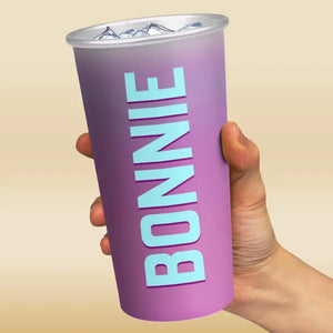 Tu es déjà tout - Tasse personnalisée en aluminium changeant de couleur pour meilleure amie - Cadeau pour vous-même, vos meilleurs amis, vos meilleures amies, vos sœurs
