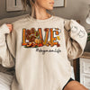 Pets Give Love, No Strings Attached - Dog & Cat Personalized Custom Unisex Sweatshirt With Design On Sleeve - Gift For Pet Owners, Pet Lovers