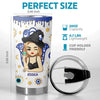 My Halloween Mode Is Activated - Personalized Custom 3D Inflated Effect Printed Tumbler - Halloween Gift For Witches, Yourself
