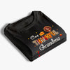 There’s No Place Like Home Except Grandma’s - Family Personalized Custom Unisex T-shirt, Hoodie, Sweatshirt - Gift For Mom, Grandma
