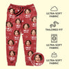 Custom Photo Love Is A Beautiful Partnership - Couple Personalized Custom Unisex Sweatpants - Christmas Gift For Husband Wife, Anniversary