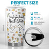 I'm Missing My Bestie In These Moments - Bestie Personalized Custom 3D Inflated Effect Printed Tumbler - Gift For Best Friends, BFF, Sisters