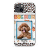 Custom Photo Feline Jolly This Christmas - Dog & Cat Personalized Custom 3D Inflated Effect Printed Clear Phone Case - Christmas Gift For Pet Owners, Pet Lovers