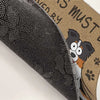 Canine Approval Required For Entry - Dog Personalized Custom Home Decor Decorative Mat - House Warming Gift For Pet Owners, Pet Lovers