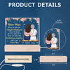 I Need To Say I Love You - Family Personalized Custom Shaped 3D LED Light - Gift For Mom, Daughter