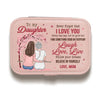Find Something Good In Everyday - Family Personalized Custom Jewelry Case - Gift For Mom, Grandma