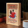 I'd Find You Sooner And Love You Longer - Couple Personalized Custom Frame Light Box - Gift For Husband Wife, Anniversary