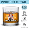 I Met You, I Like You - Couple Personalized Custom Whiskey Glass - Gift For Husband Wife, Anniversary