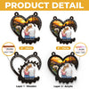 I’ve Found The Love Of My Life - Couple Personalized Window Hanging Suncatcher - Gift For Husband Wife, Anniversary
