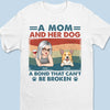 All I Need Is Love And These Dogs - Dog Personalized Custom Unisex T-shirt, Premium T-shirt, Hoodie - Gift For Pet Owners, Pet Lovers