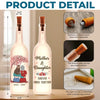 No One Knows You Like Mom Does - Family Personalized Custom Bottle Lamp - Gift For Mom, Daughter