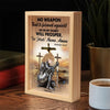 Isaiah 54 17 - Family Personalized Custom Frame Light Box - Gift For Yourself, Best Friends, Siblings, Family Members