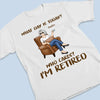 A Unique Way To Say Thank You - Personalized Custom Unisex T-shirt, Premium T-shirt, Hoodie - Appreciation, Retirement Gift For Coworkers, Work Friends, Colleagues, Family Members