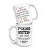 Oops, I Mean Happy Retirement - Coworker Personalized Custom Mug - Appreciation, Retirement Gift For Coworkers, Work Friends, Colleagues