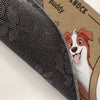 Bring Good Vibes Only With Dog Approval - Dog Personalized Custom Home Decor Decorative Mat - House Warming Gift For Pet Owners, Pet Lovers