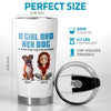 Life Is Better With Paws - Dog & Cat Personalized Custom Tumbler - Gift For Pet Owners, Pet Lovers