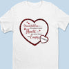 Grandkids Make Life Grand - Family Personalized Custom Unisex T-shirt, Premium T-shirt, Hoodie - Gift For Grandma, Grandpa, Grandkid