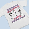 Show Some Love Every Single Day - Family Personalized Custom Unisex T-shirt, Premium T-shirt, Hoodie - Mother's Day, Gift For Mom, Daughter