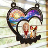 Life’s Too Short To Not Have A Pet - Dog Personalized Window Hanging Suncatcher - Gift For Pet Owners, Pet Lovers