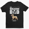 Together, We Roam The World - Dog Personalized Custom Unisex T-shirt, Premium T-shirt, Hoodie - Gift For Pet Owners, Pet Lovers