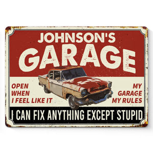 For The People Who Make Your House A Home - Family Personalized Custom Home Decor Metal Sign - House Warming Gift For Yourself, Husband Wife, Best Friends, Family Members