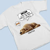 No Treat Can Match My Love For You - Dog Personalized Custom Unisex T-shirt, Premium T-shirt, Hoodie - Gift For Pet Owners, Pet Lovers