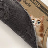 Don’t Let The Cat Fool You - Cat Personalized Custom Home Decor Decorative Mat - House Warming Gift For Pet Owners, Pet Lovers