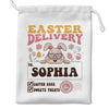 Easter Magic Begins With Sweet Surprises - Family Personalized Custom Favor Bag - Easter Gift For Family Members