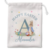 Wishing You A Happy Easter Filled With Love - Family Personalized Custom Favor Bag - Easter Gift For Family Members