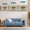Custom Photo Run Free, My Sweet Friend - Memorial Personalized Custom Horizontal Canvas - Sympathy Gift For Pet Owners, Pet Lovers
