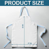 Custom Photo Love Makes Us One - Couple Personalized Custom Apron - Gift For Husband Wife, Anniversary
