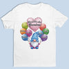 Motherhood Is The Greatest Thing - Family Personalized Custom Unisex T-shirt, Premium T-shirt, Hoodie - Mother's Day Gift For Mom, Grandma