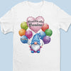 Motherhood Is The Greatest Thing - Family Personalized Custom Unisex T-shirt, Premium T-shirt, Hoodie - Mother's Day Gift For Mom, Grandma
