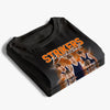 Custom Photo Dream Big, Play Hard - Personalized Custom Unisex T-shirt, Premium T-shirt, Hoodie - Gift For Sport Lovers, Sport Players