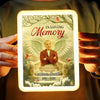 Custom Photo Your Spirit Will Forever Shine Bright - Memorial Personalized Custom LED Mirror Frame Lamp - Sympathy Gift For Family Members
