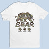 Wild, Strong, And Mama Bear Tough - Family Personalized Custom Unisex T-shirt, Premium T-shirt, Hoodie - Mother's Day, Gift For Mom, Grandma
