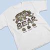 Wild, Strong, And Mama Bear Tough - Family Personalized Custom Unisex T-shirt, Premium T-shirt, Hoodie - Mother's Day, Gift For Mom, Grandma