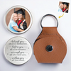 Photo personnalisée pour couronner votre voyage - Pochette personnalisée pour famille - Cadeau de remise de diplôme pour les membres de la famille, frères et sœurs
