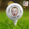 Custom Photo You’re The Best Swing In My Life
- Family Personalized Custom Golf Ball - Father's Day, Gift For Sport Lovers, Sport Players, Dad, Grandpa