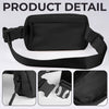 My Favorite People Call Me Papa - Family Personalized Custom Crossbody & Waist Bag - Father's Day, Gift For Dad, Grandpa