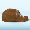 Stay Pawsitive - Dog Personalized Custom Hat, All Over Print Classic Cap - Father's Day, Gift For Pet Owners, Pet Lovers
