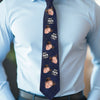 Custom Photo Best Papa Ever - Family Personalized Custom Tie - Father's Day, Gift For Dad, Grandpa