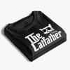 Boss Of The Litter - Cat Personalized Custom Unisex T-shirt, Premium T-shirt, Hoodie - Father's Day, Gift For Dad, Pet Owners, Pet Lovers