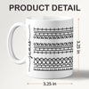 Forget This Nonsense - Friend Personalized Custom Mug - Gift For Best Friends, Sisters, Family Members, Coworkers
